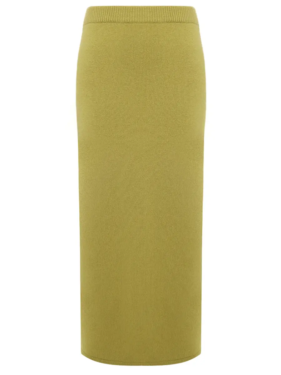 Юбка шерстяная