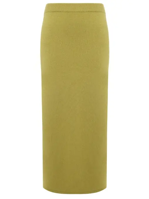 Юбка шерстяная KAPSULA