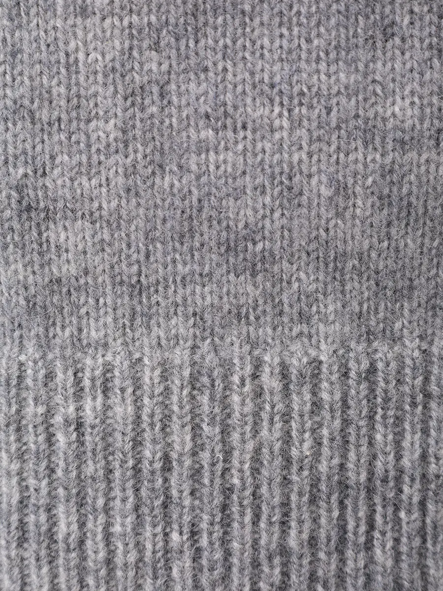 Джемпер из кашемира и шерсти мериноса