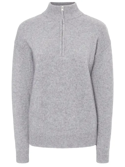 Джемпер из кашемира и шерсти мериноса KAPSULA