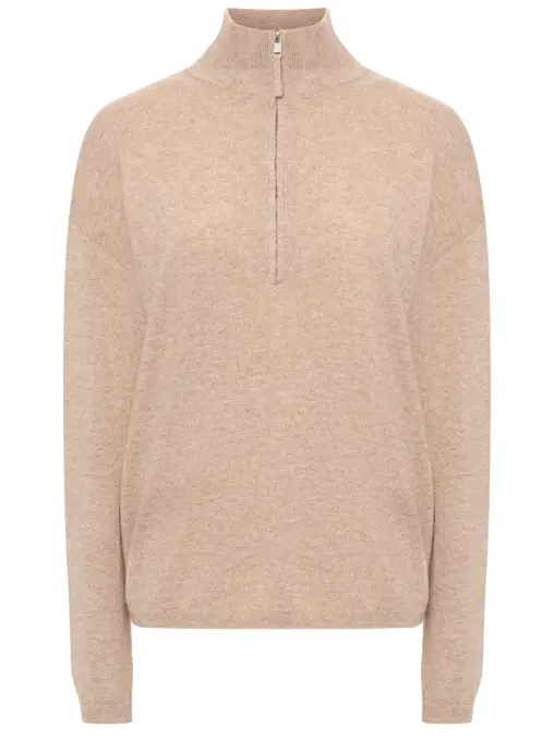 Джемпер из кашемира и шерсти мериноса KAPSULA