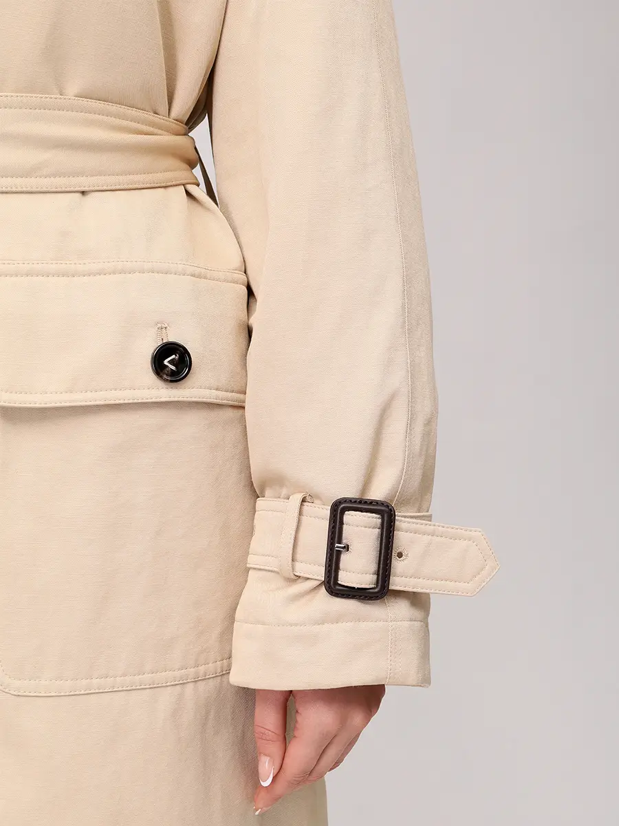 Парка утепленная