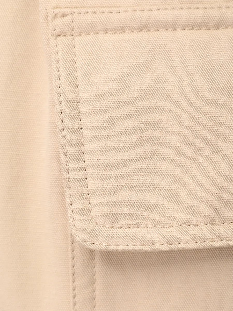 Парка утепленная