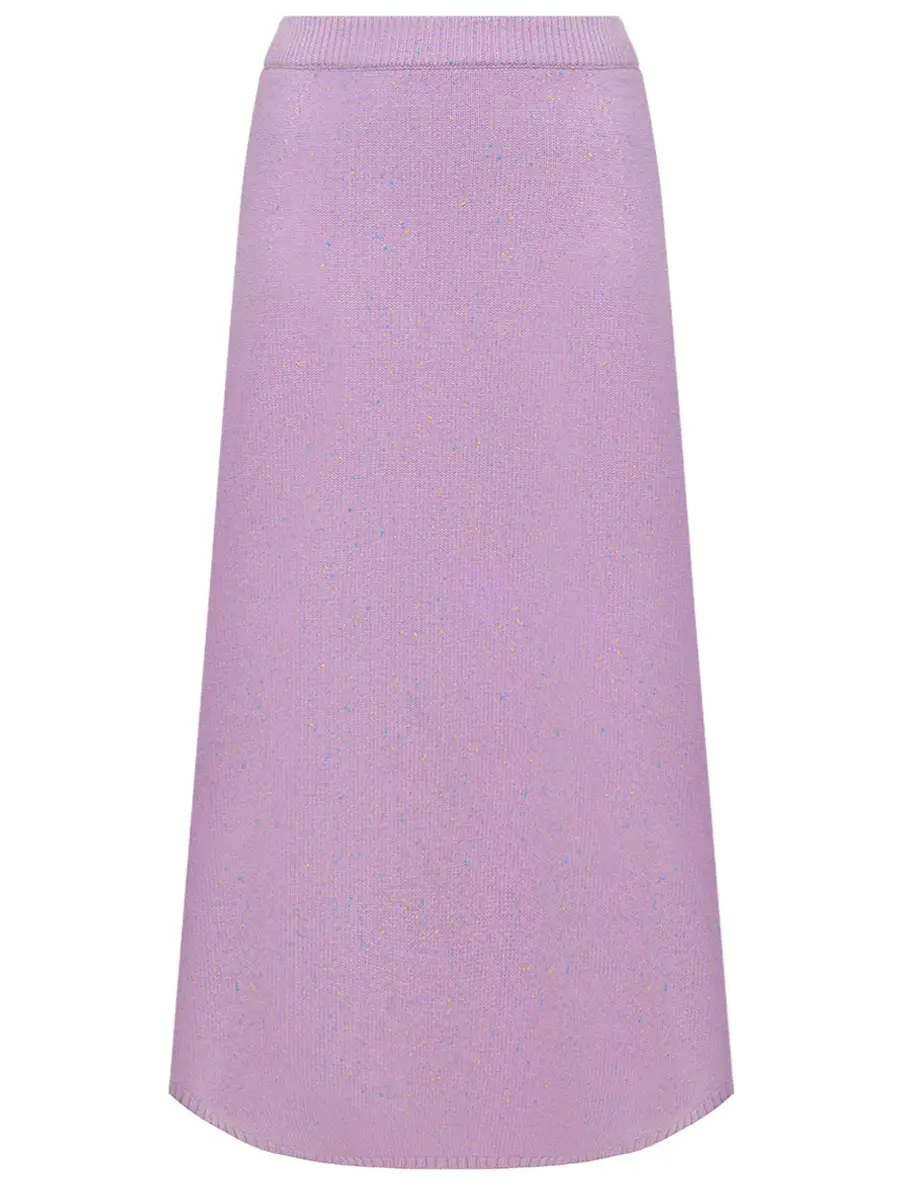 Юбка шерстяная