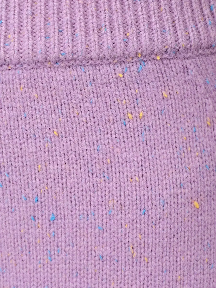 Юбка шерстяная