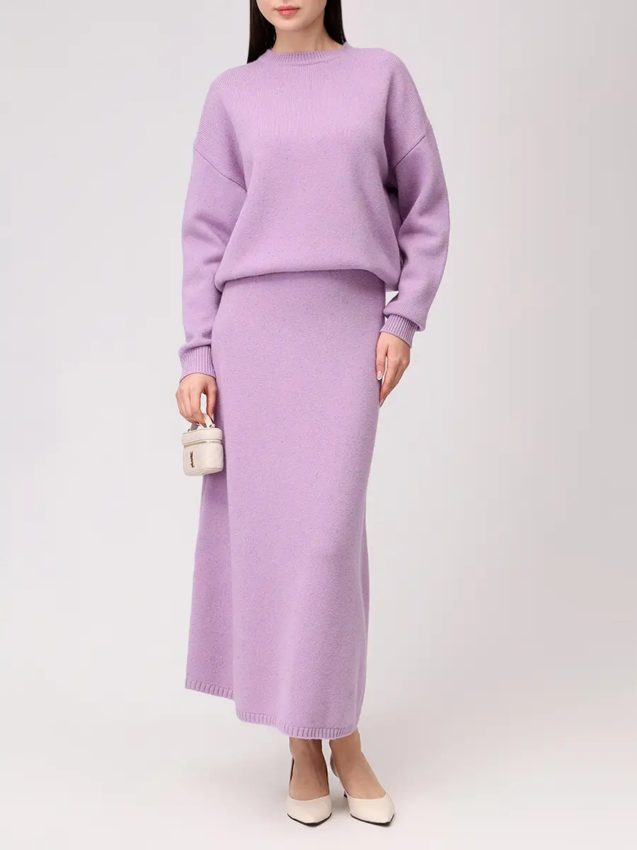 Джемпер шерстяной