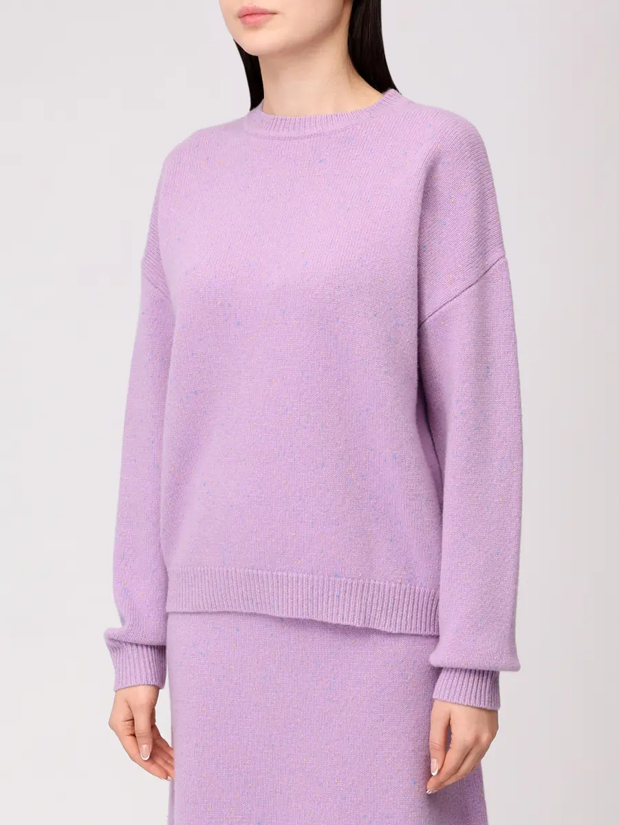 Джемпер шерстяной