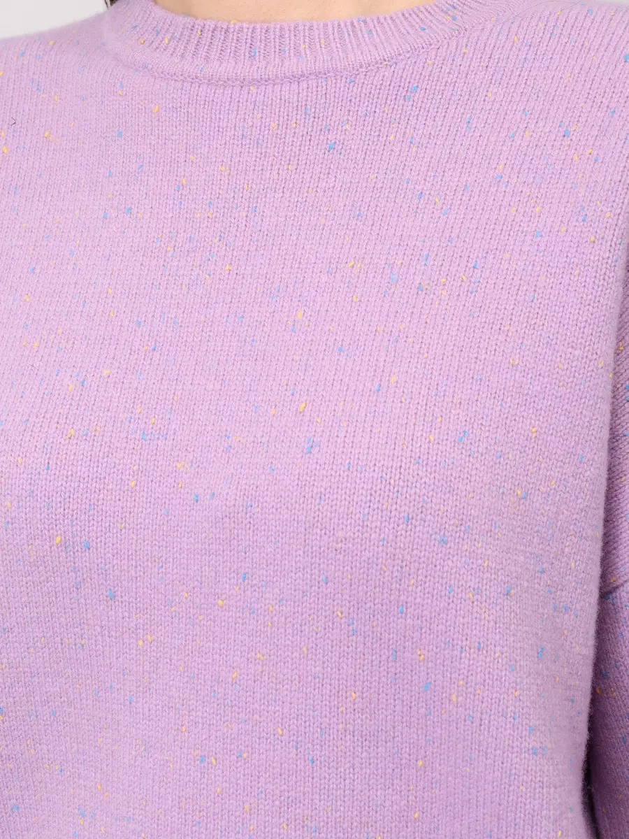 Джемпер шерстяной