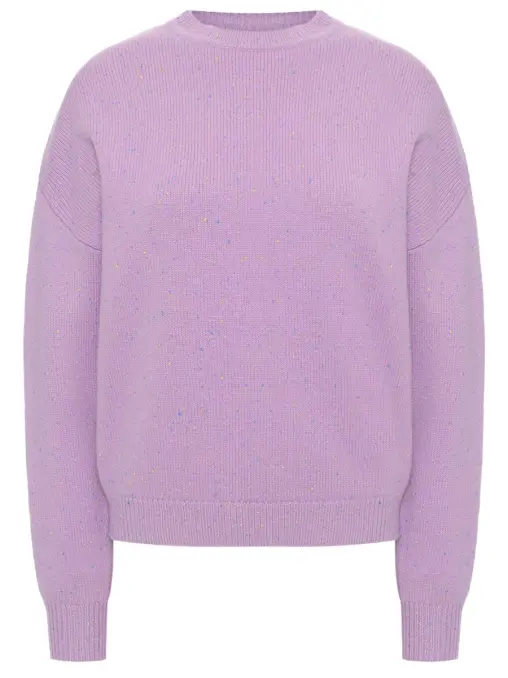 Джемпер шерстяной KAPSULA