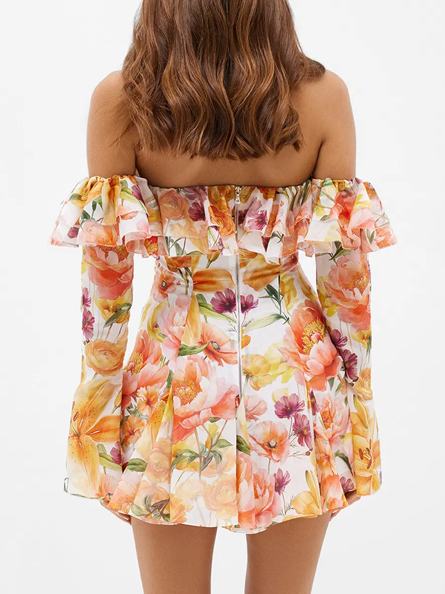 Платье ROSE CLAIR хлопковое