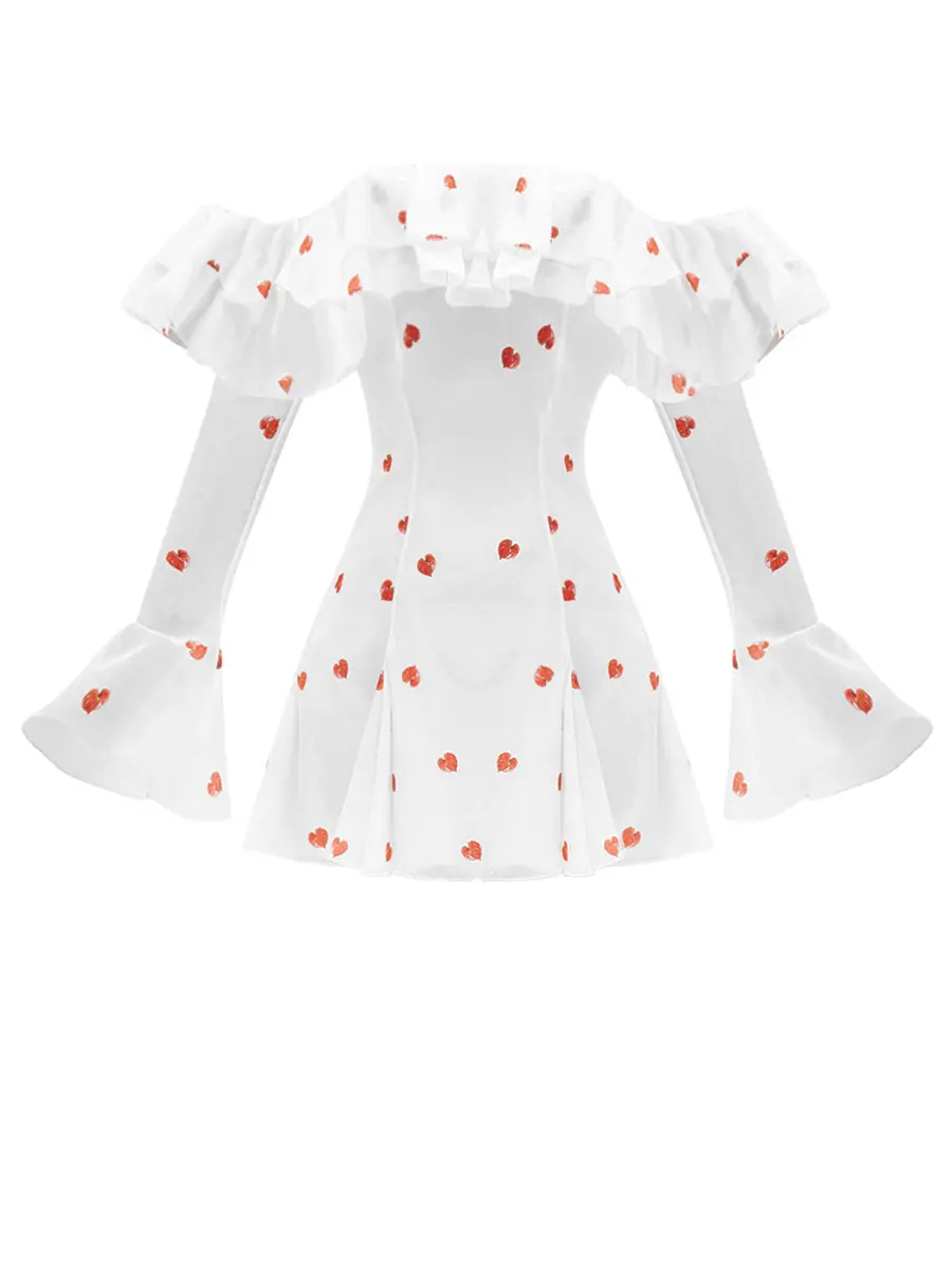 Платье ROSE CLAIR  хлопковое