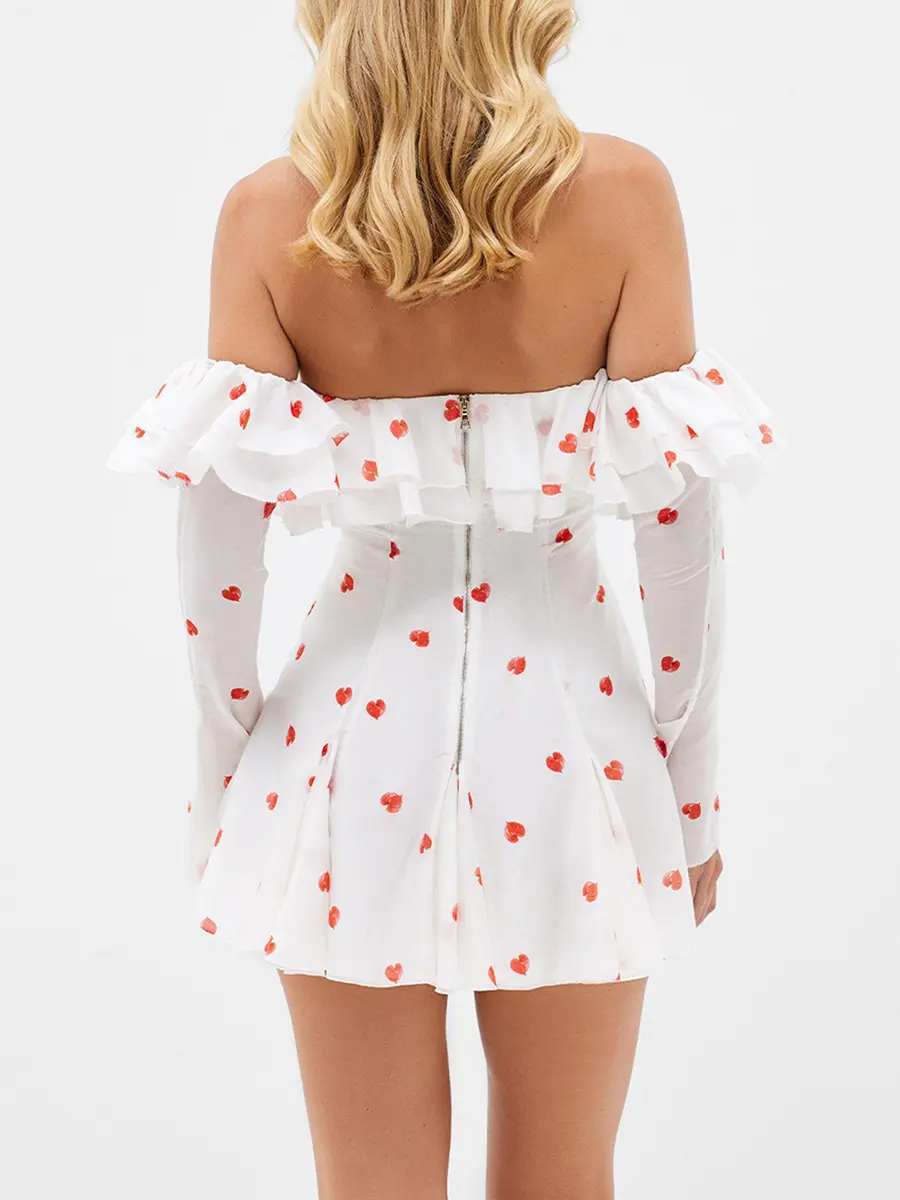 Платье ROSE CLAIR  хлопковое