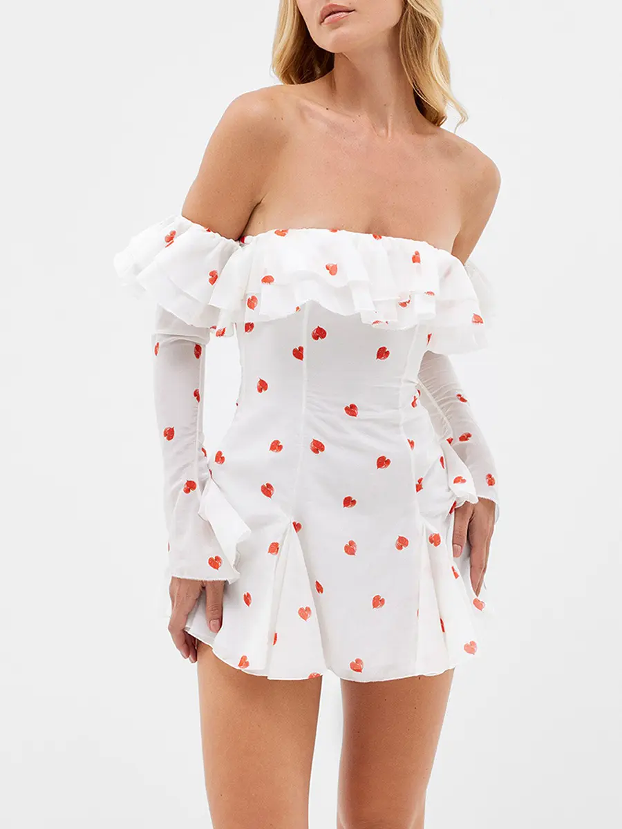 Платье ROSE CLAIR  хлопковое