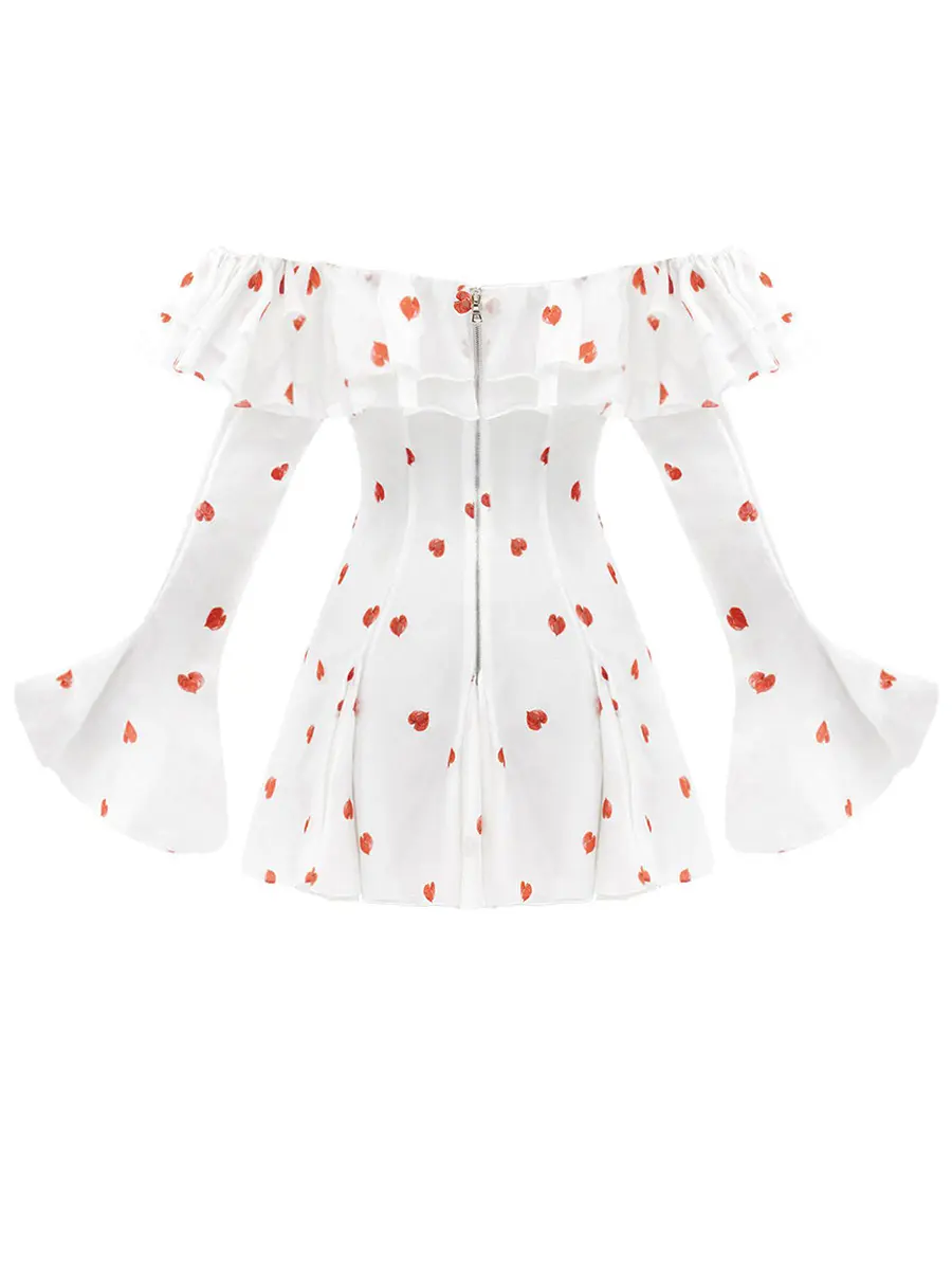 Платье ROSE CLAIR  хлопковое