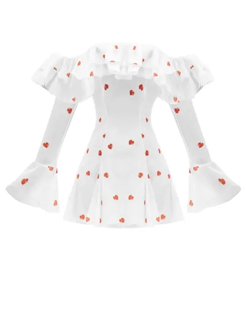 Платье ROSE CLAIR  хлопковое YVON