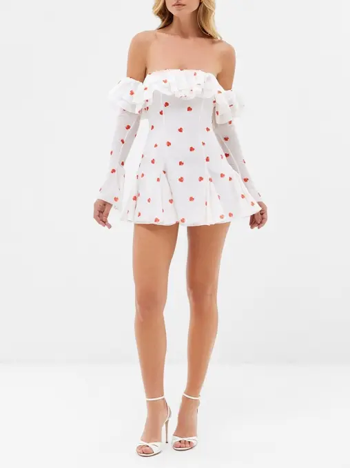 Платье ROSE CLAIR  хлопковое YVON