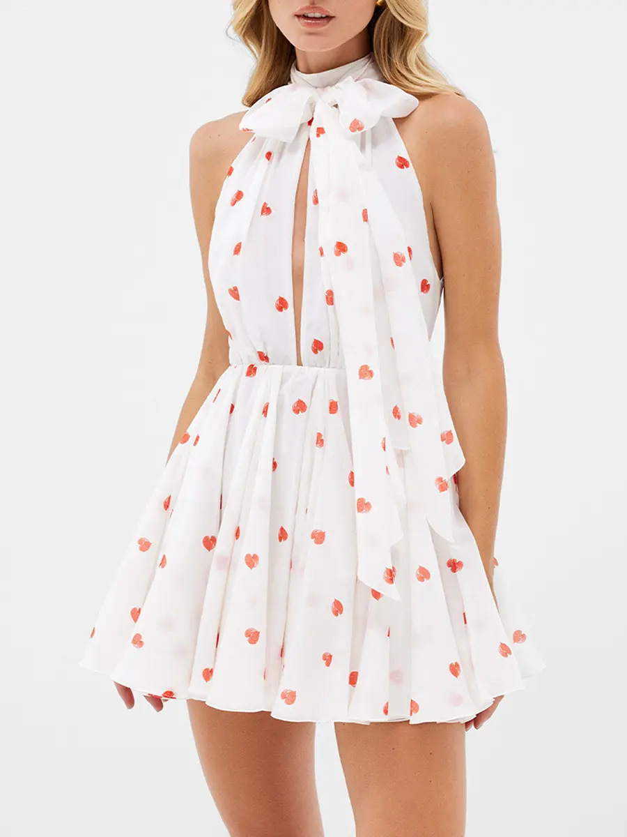 Платье CHINENSIS хлопковое