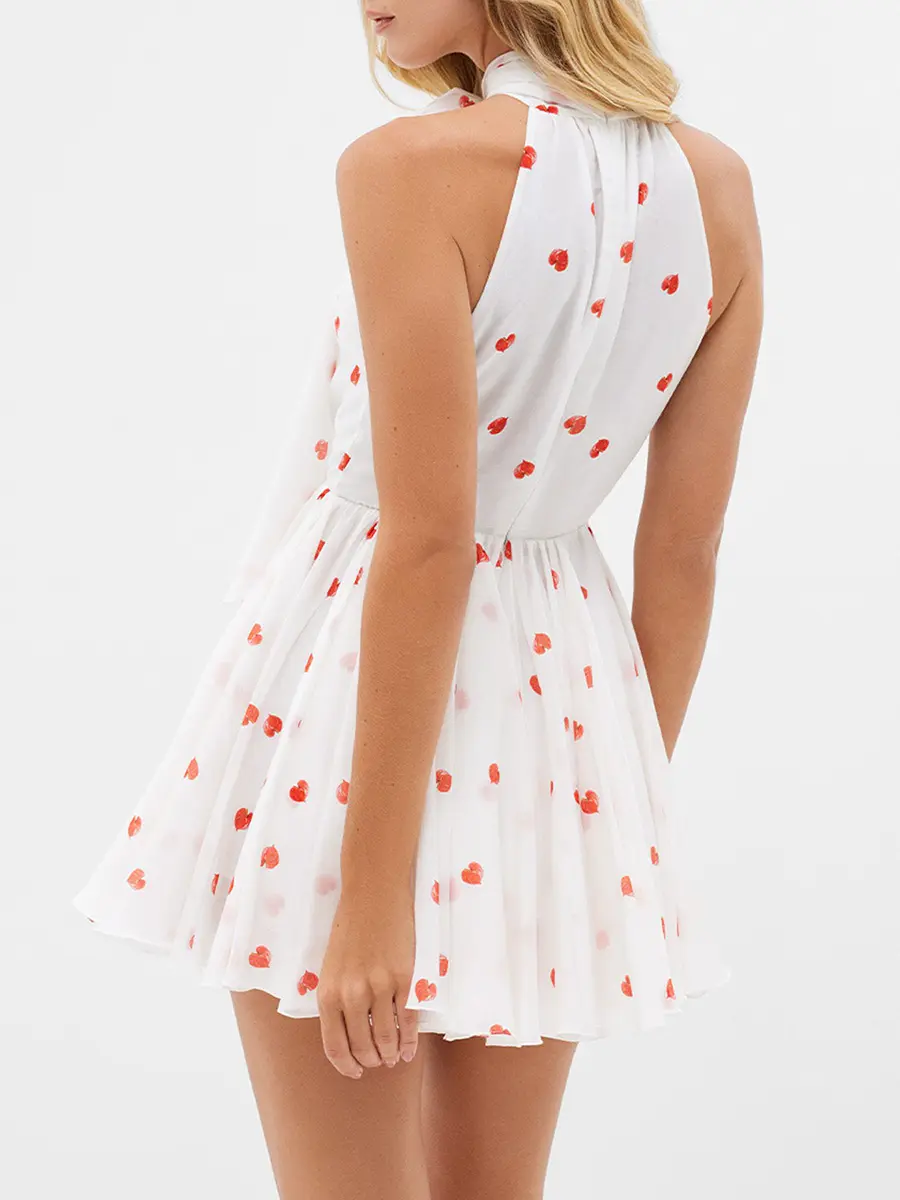 Платье CHINENSIS хлопковое