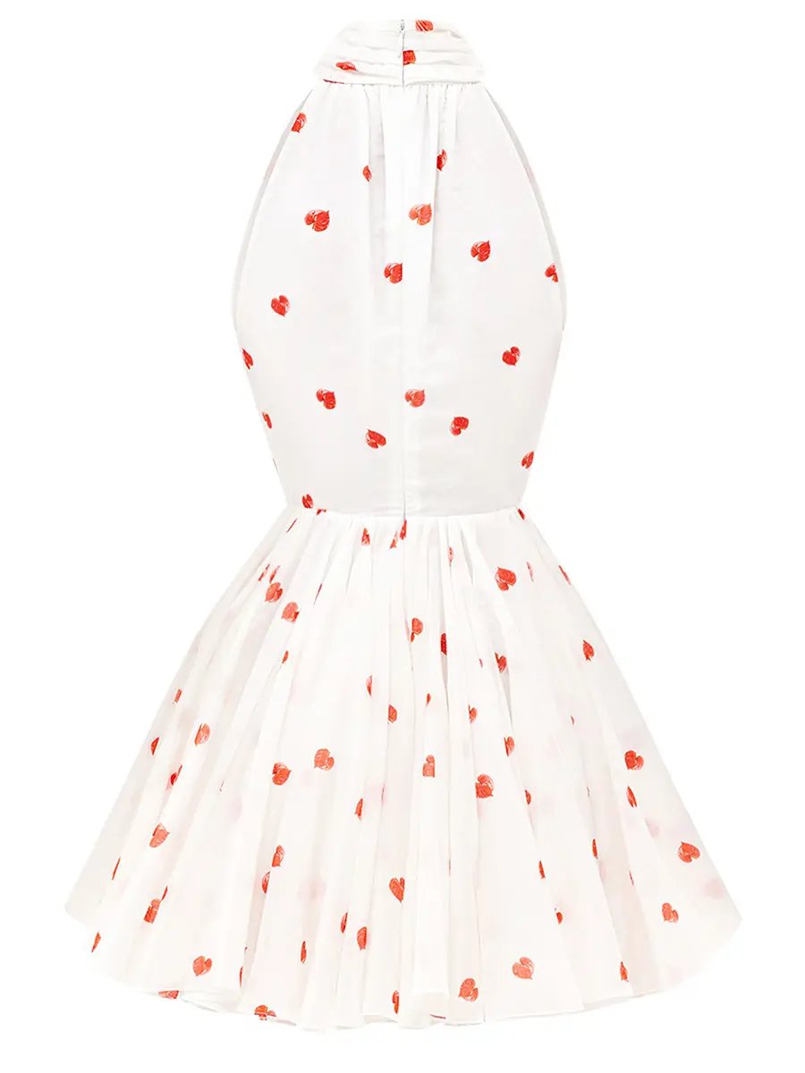 Платье CHINENSIS хлопковое