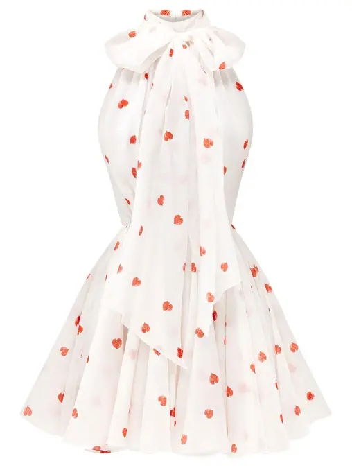 Платье CHINENSIS хлопковое YVON