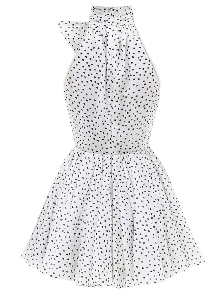 Платье CHINENSIS хлопковое