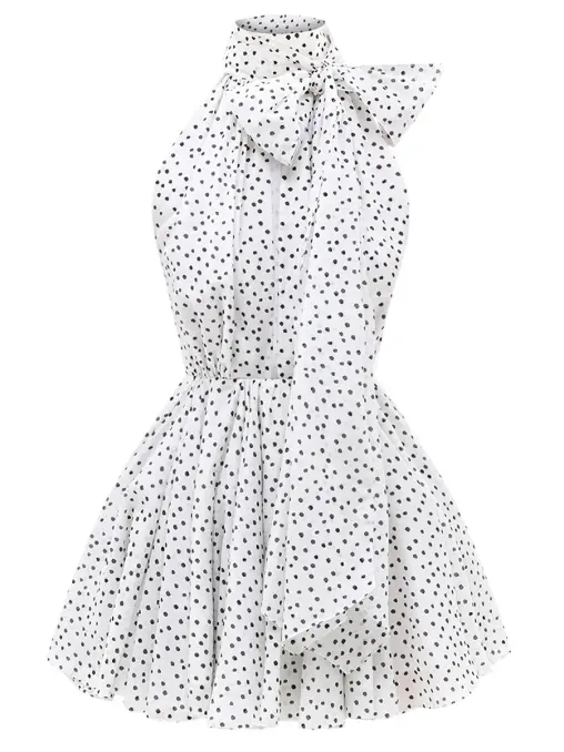 Платье CHINENSIS хлопковое YVON