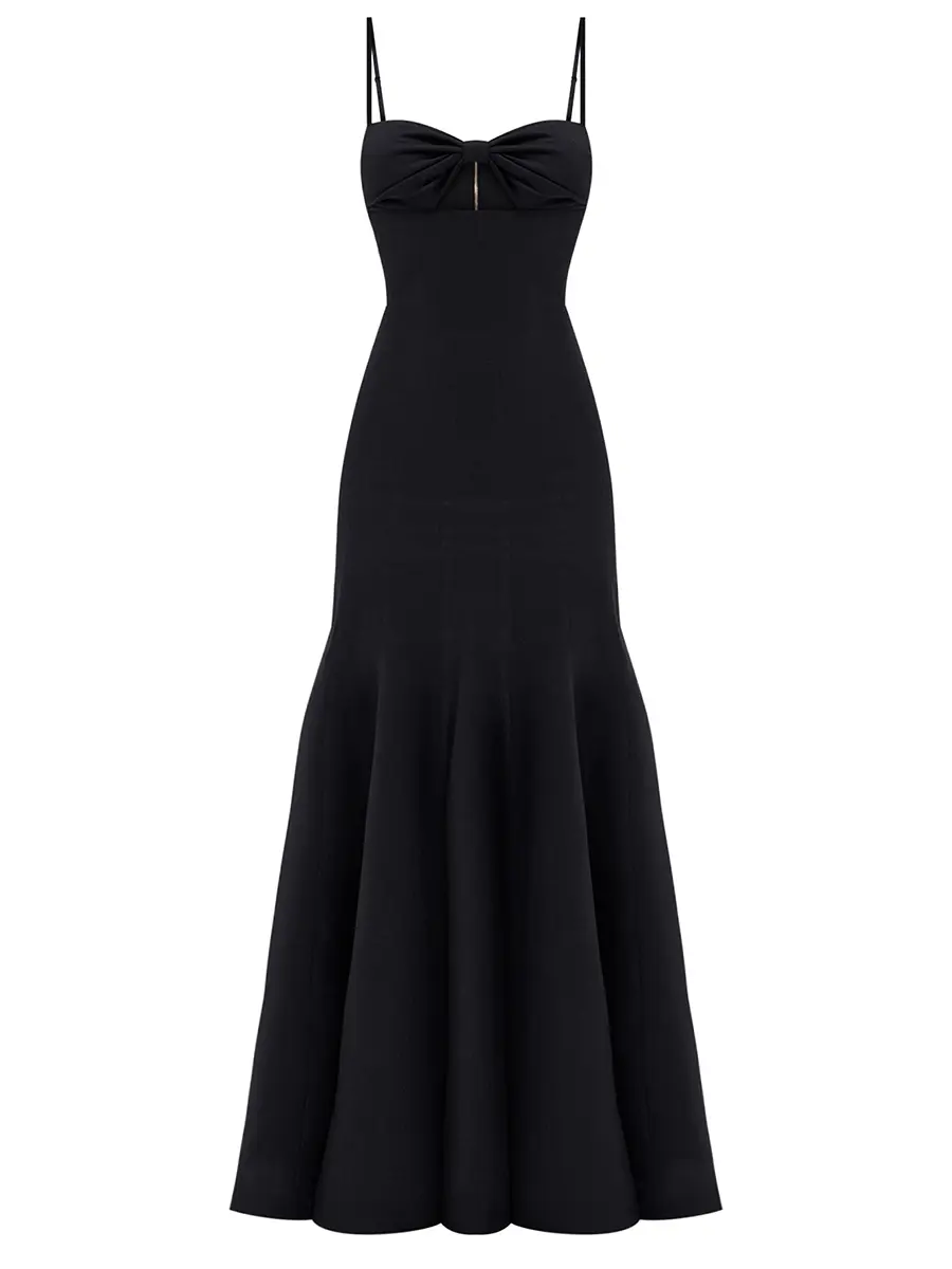 Платье ORANGE CLAIR льняное