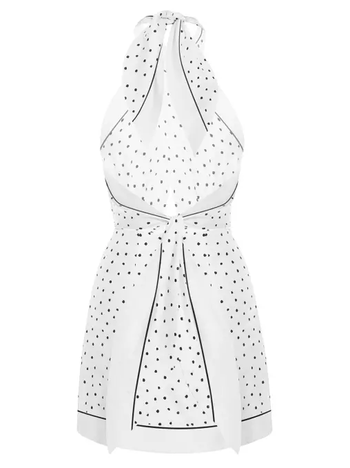 Платье HELICONIA шелковое YVON