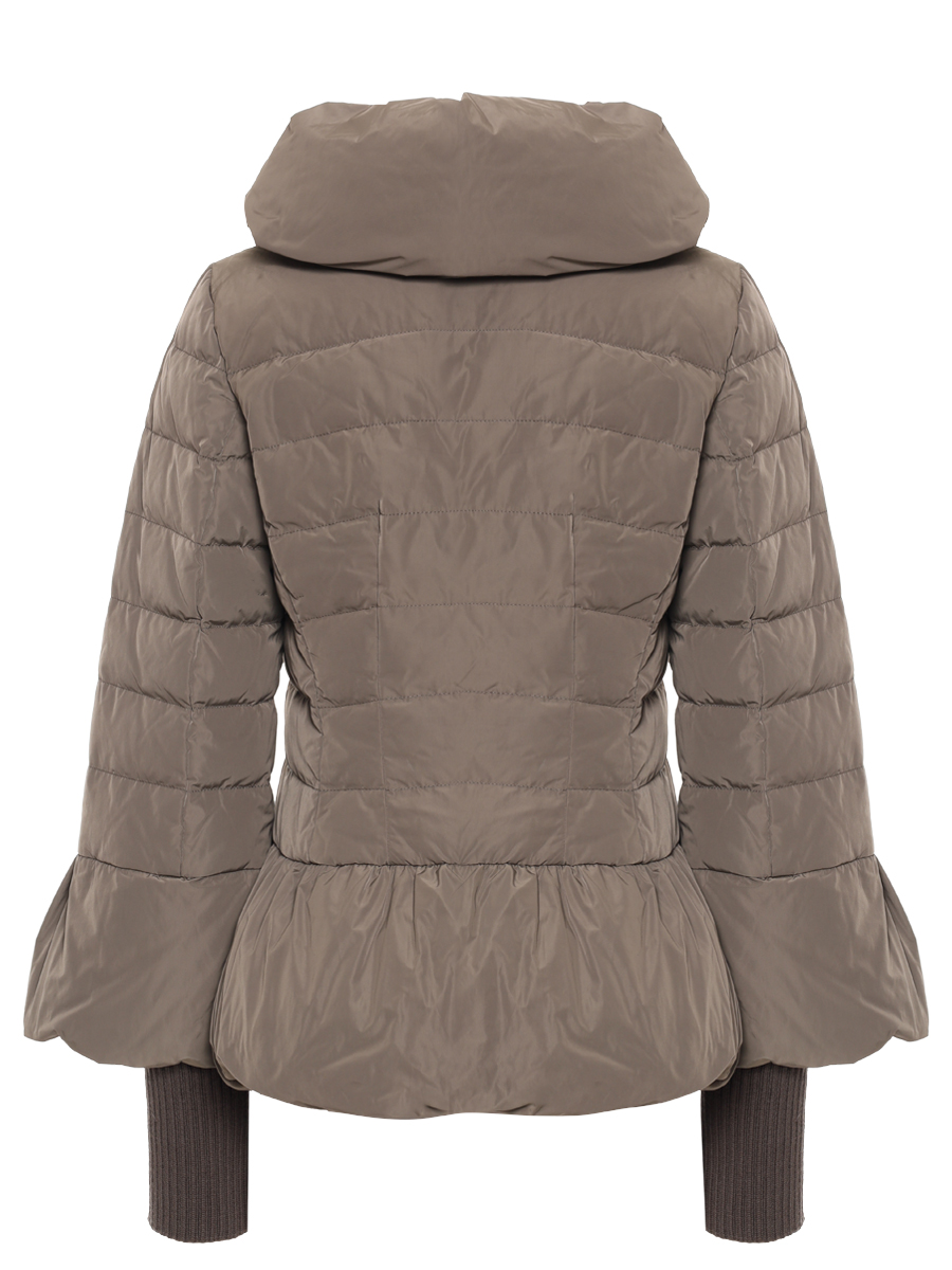 Пуховик стеганый