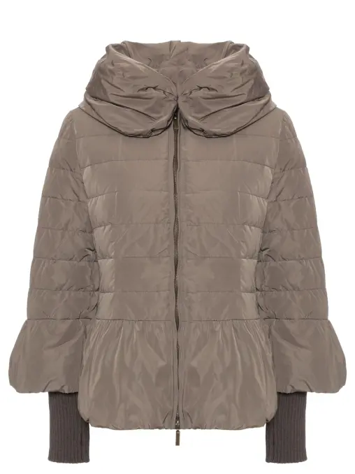 Пуховик стеганый COMFORT AND MORE