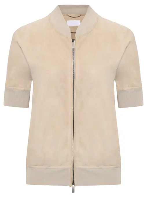 Куртка замшевая MALO