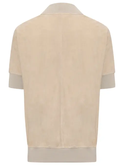 Куртка замшевая MALO