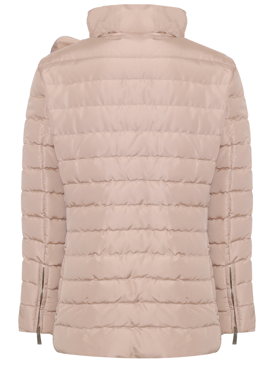 Пуховик стеганый