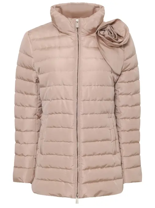 Пуховик стеганый VALENTINO