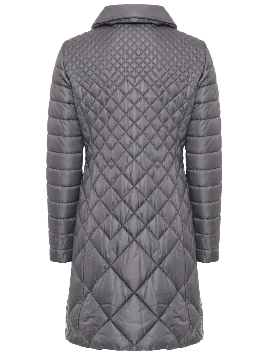 Куртка удлиненная