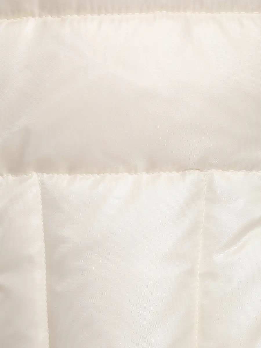 Пуховик стеганый