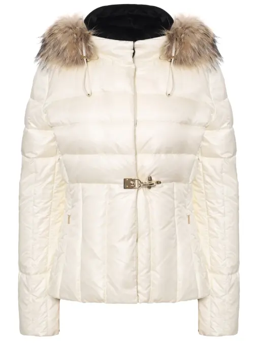 Пуховик стеганый FAY