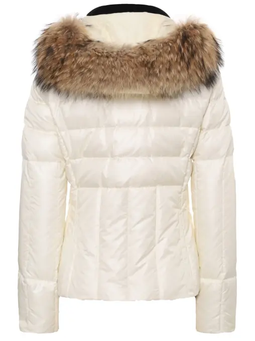 Пуховик стеганый FAY