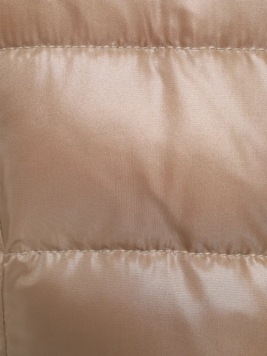 Пуховик стеганый