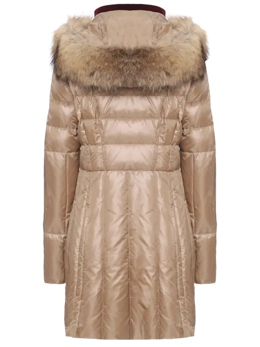 Пуховик стеганый FAY