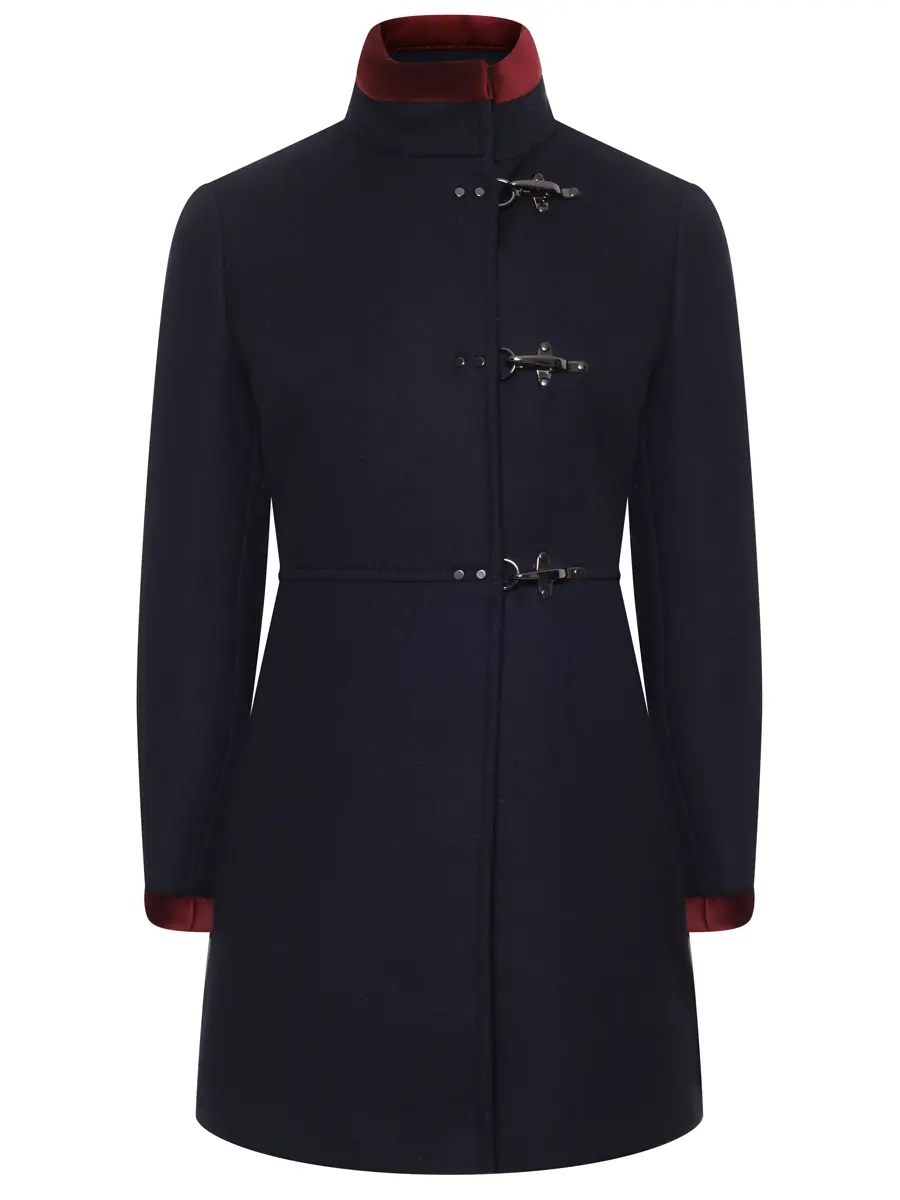 Пальто из шерсти