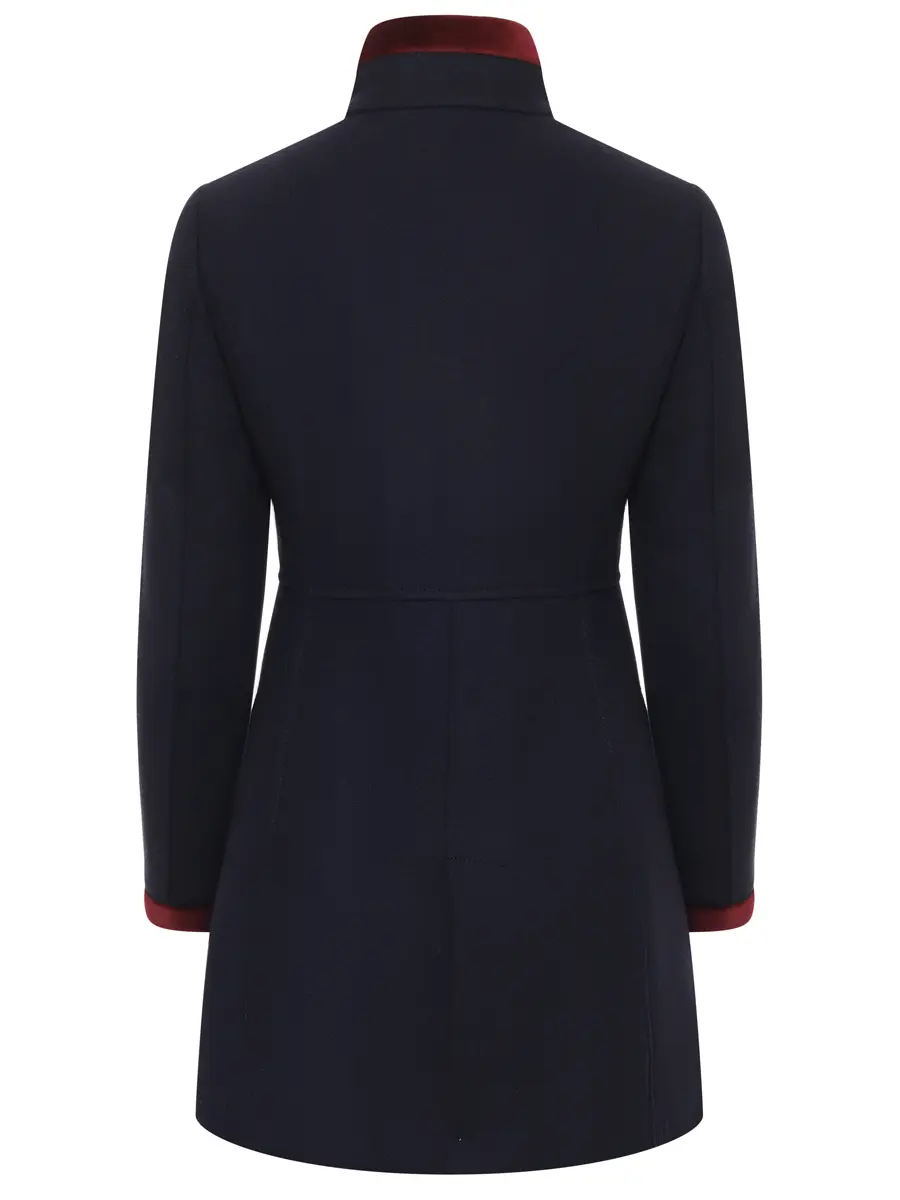 Пальто из шерсти