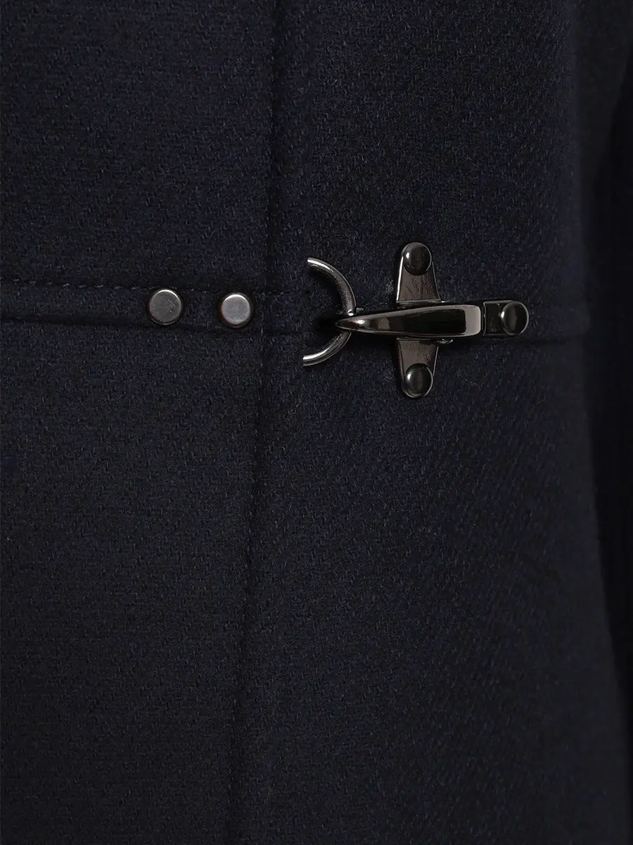 Пальто из шерсти