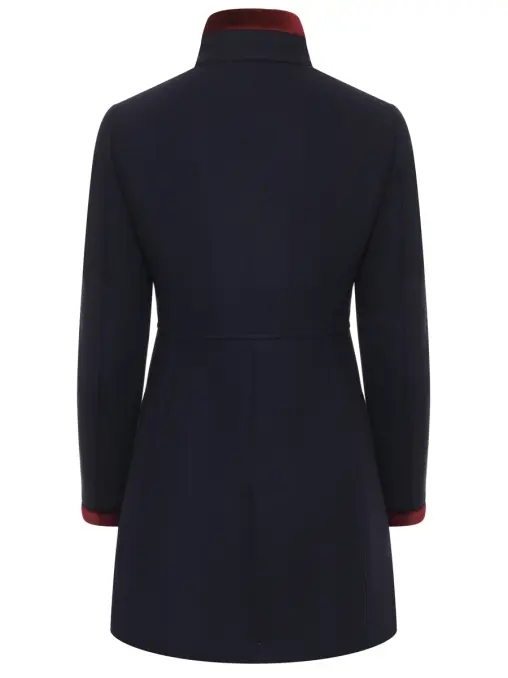 Пальто из шерсти FAY