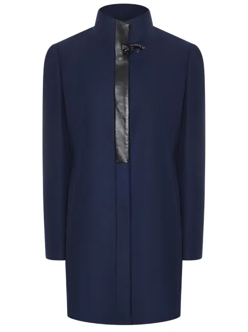 Пальто шерстяное FAY