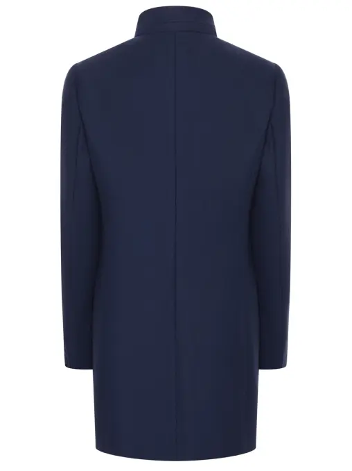 Пальто шерстяное FAY