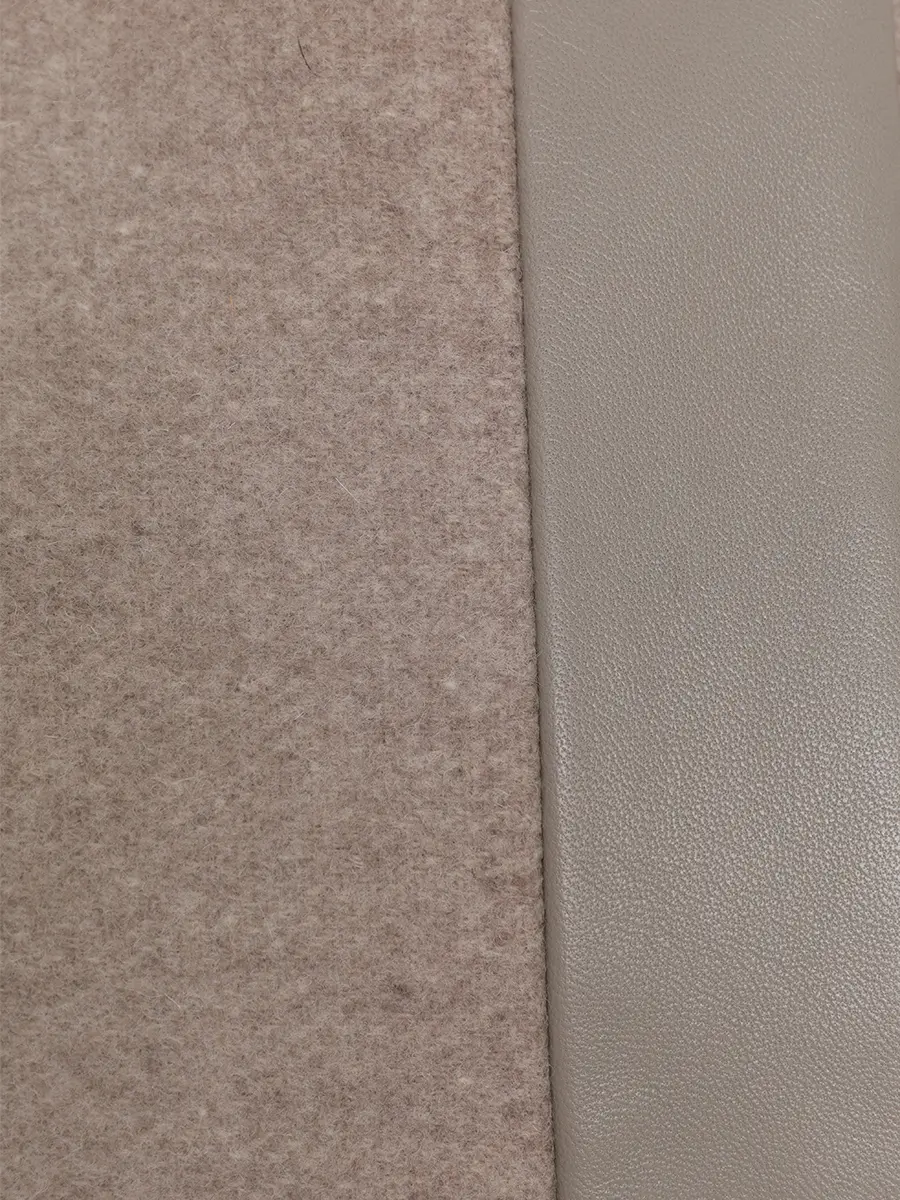 Пальто из шерсти