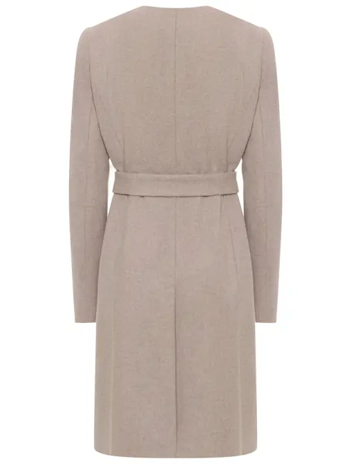 Пальто из шерсти FAY