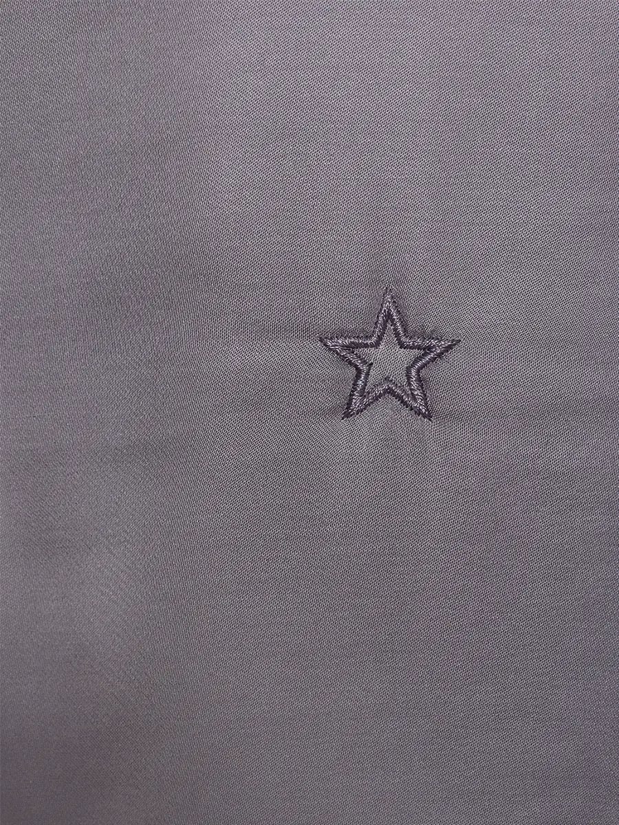 Куртка однотонная