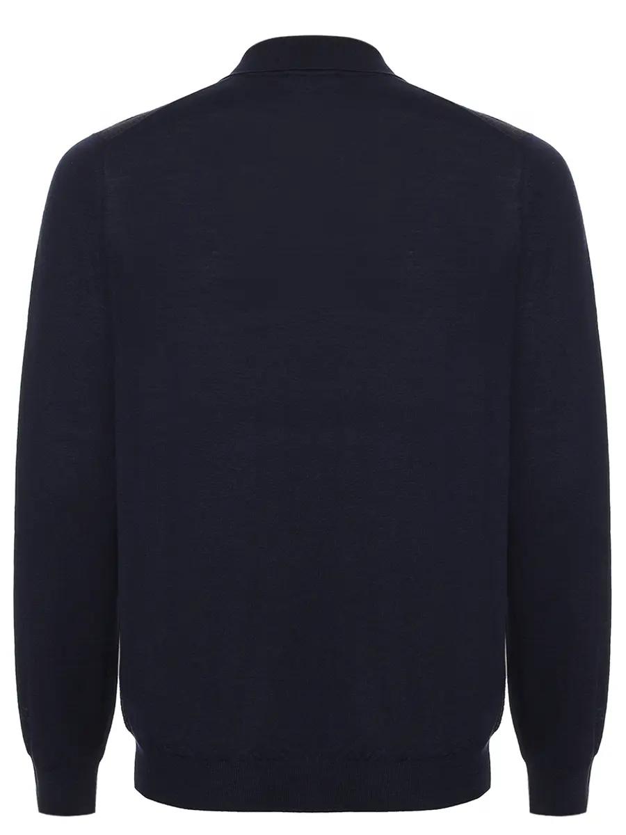 Поло из шерсти